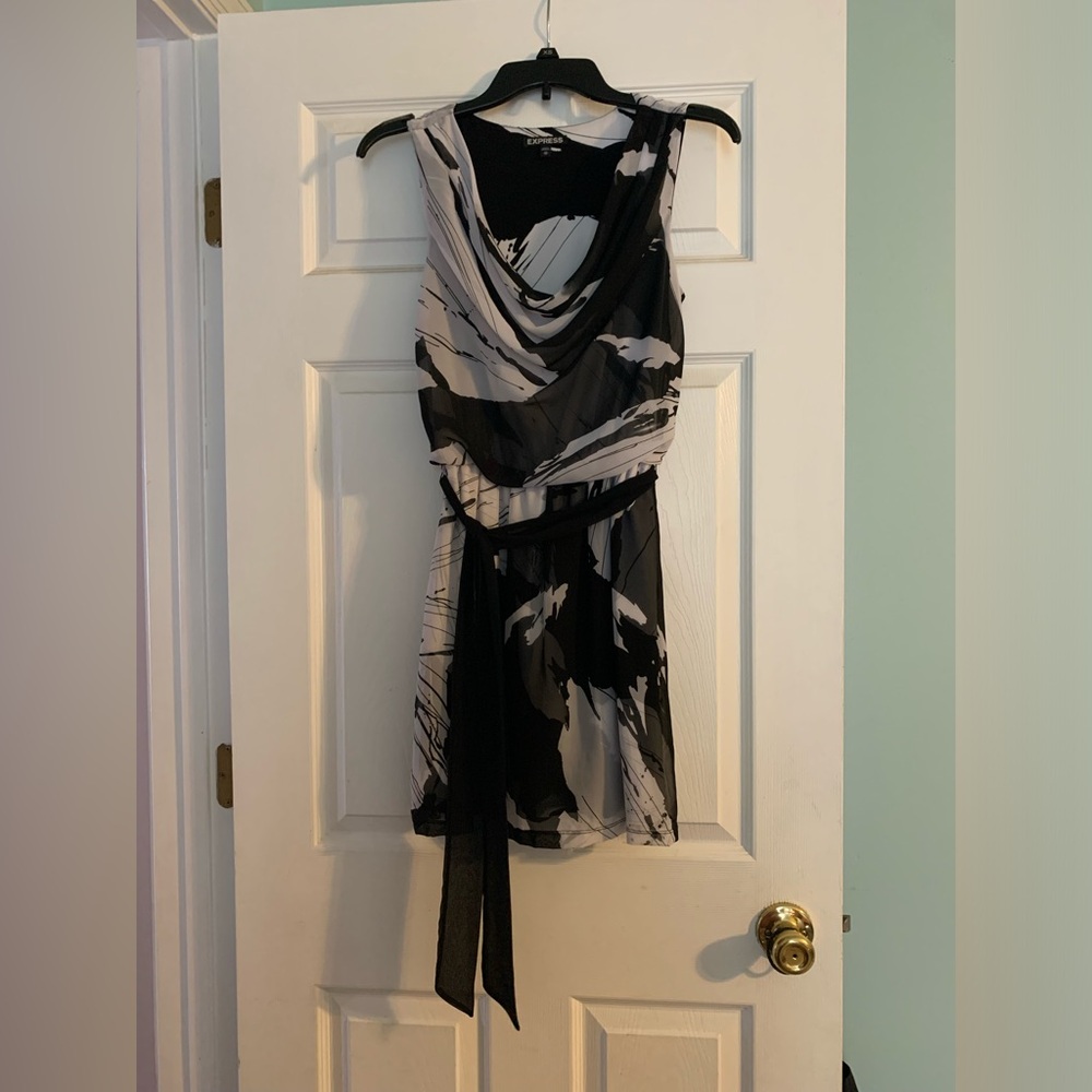 Express dress, size xs